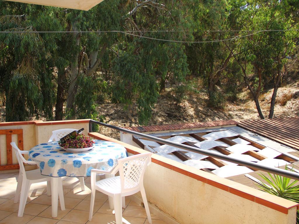 Casevacanza Soleluna Alcamo Marina Exterior photo
