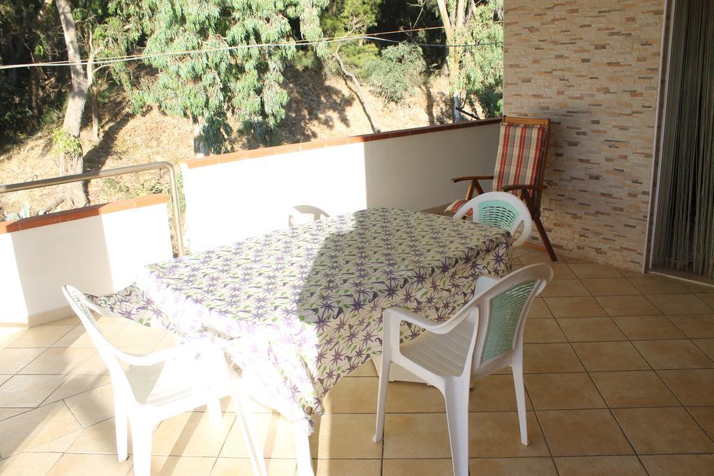 Casevacanza Soleluna Alcamo Marina Exterior photo