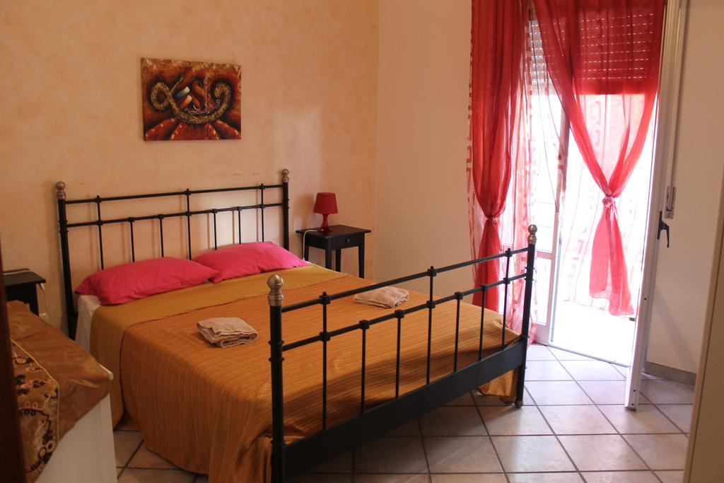 Casevacanza Soleluna Alcamo Marina Exterior photo
