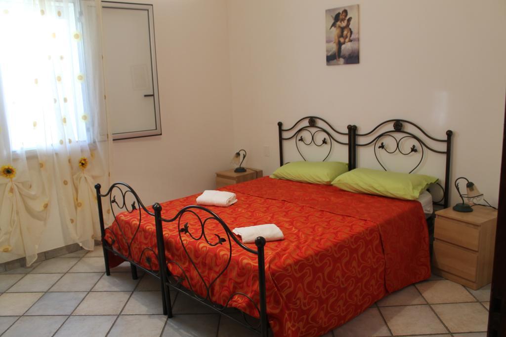 Casevacanza Soleluna Alcamo Marina Exterior photo